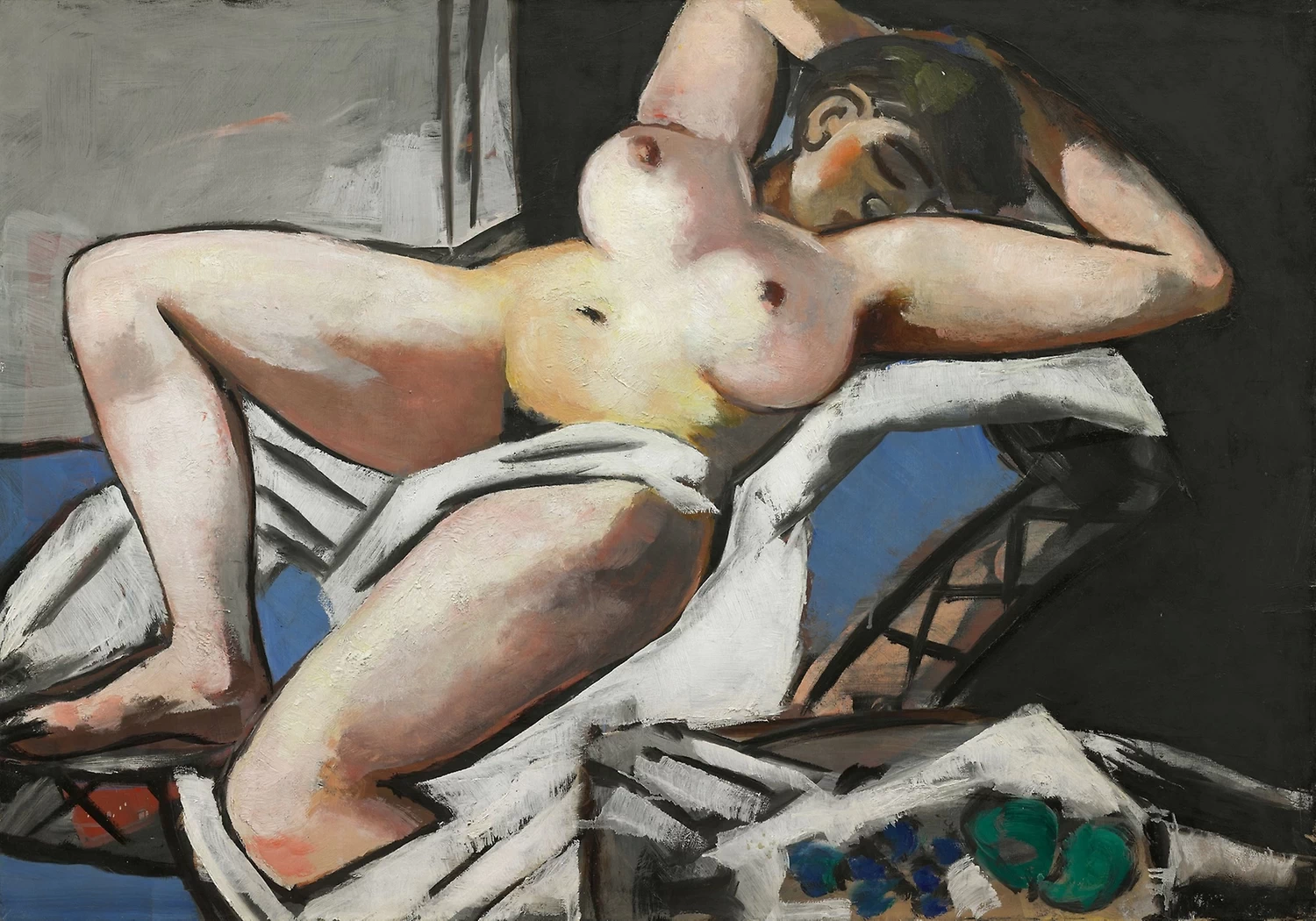 Nudo sdraiato, 1929 - Art Institute of Chicago